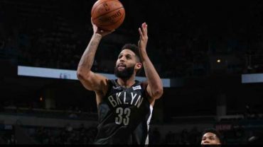 Brooklyn Nets at Milwaukee Bucks postgame 4.5.18