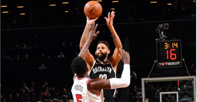 Brooklyn Nets vs. Chicago Bulls 4.9.18