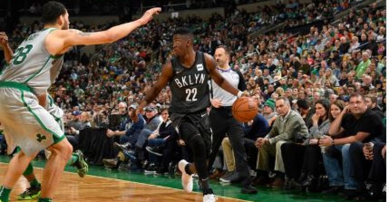 Nets vs Celts post game 4.11.18