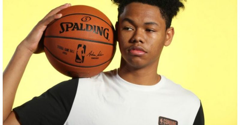 NBA Draft Anfernee Simons