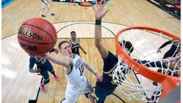 NBA Draft Donte DiVincenzo